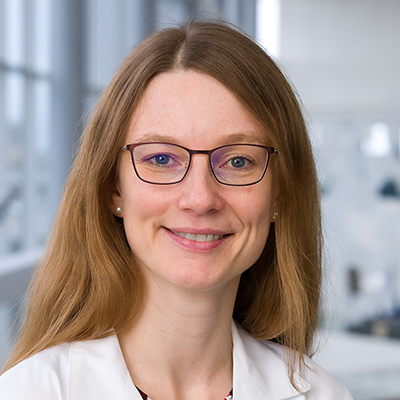 Barbara Stopschinski, M.D.