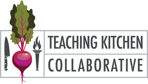 Teaching Kitchen Collaborative logo.