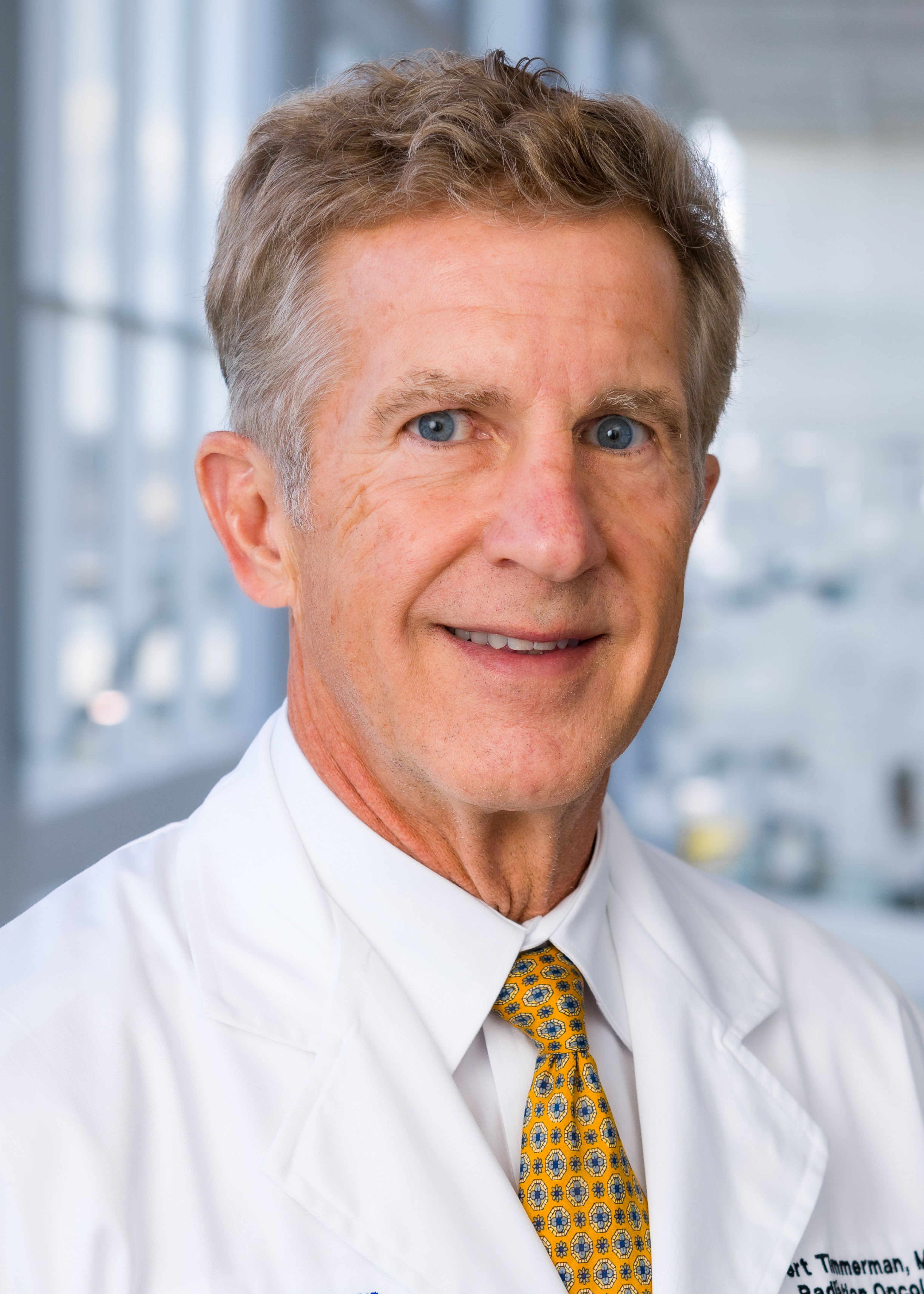 Robert Timmerman, M.D.