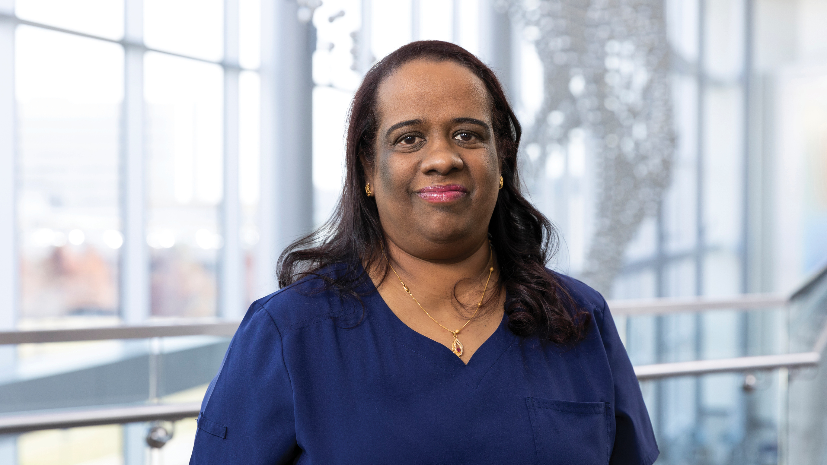 Sonia Joseph, M.S.N., B.S.N., RN