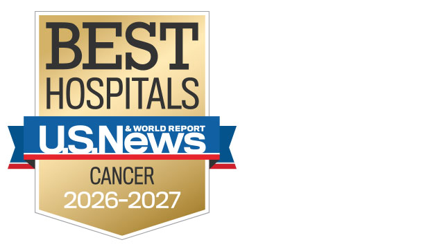 U.S. News & World Report Best Hospitals in Cancer