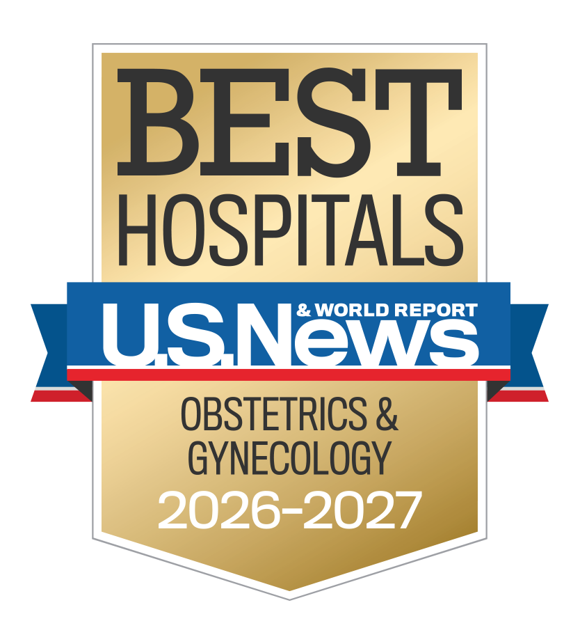 U.S. News & World Report Best Hospitals in Obstetrics & Gynecology