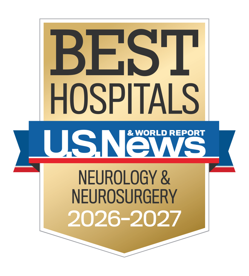 U.S. News & World Report Best Hospitals in Neurology & Neurosurgery