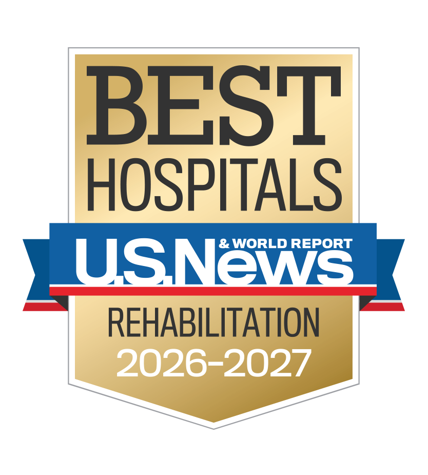 U.S. News & World Report Best Hospitals in Rehabilitation