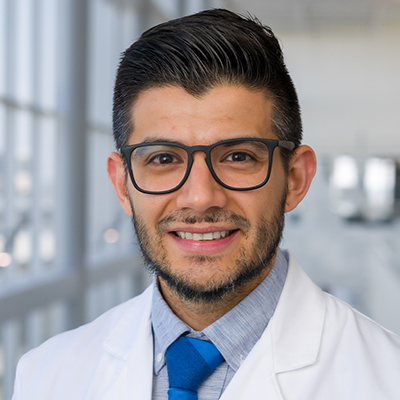 Josue Zozaya, M.D.