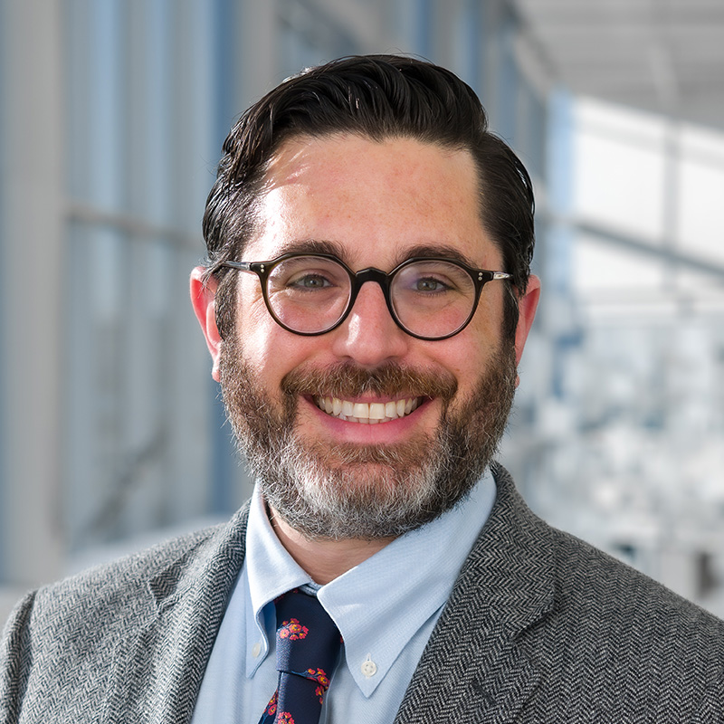 Aaron Wagner, M.D.