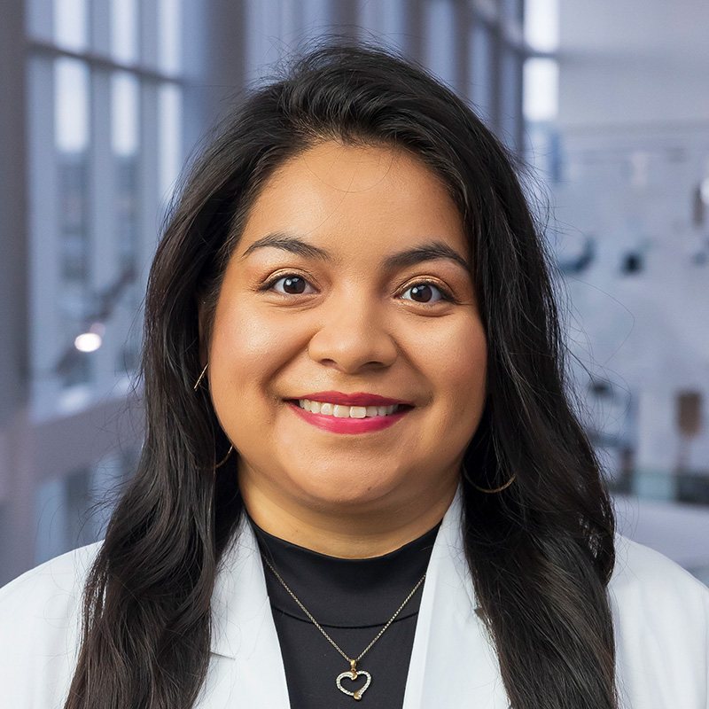 Abigail Rosales, M.D.
