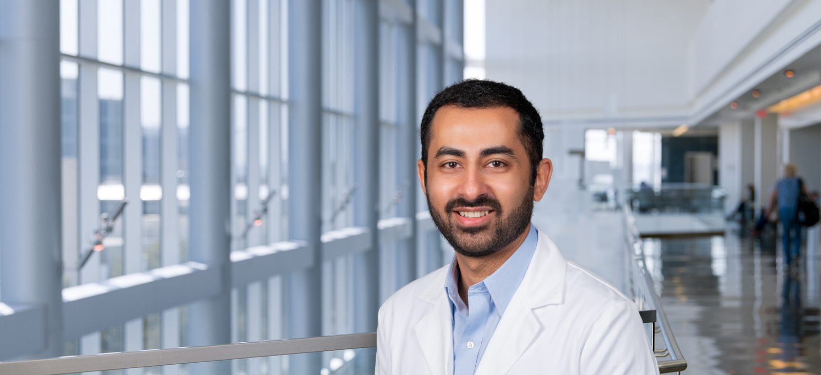 Banner for Dr. Muhammad Abu Zar
