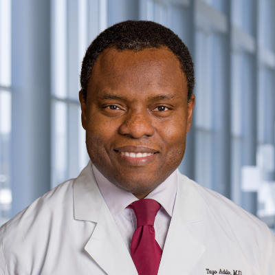 Tayo Addo, M.D.