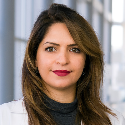 Aimaz Afrough, M.D.
