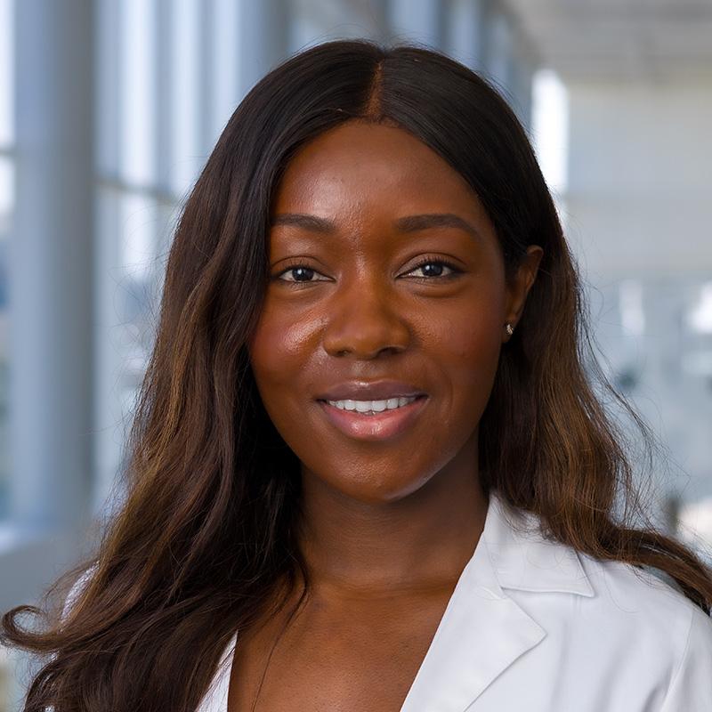 Agnes Ewongwo, M.D.