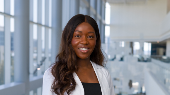 Agnes Ewongwo, M.D.
