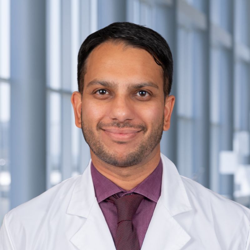 Nitin Agrawal, M.D.