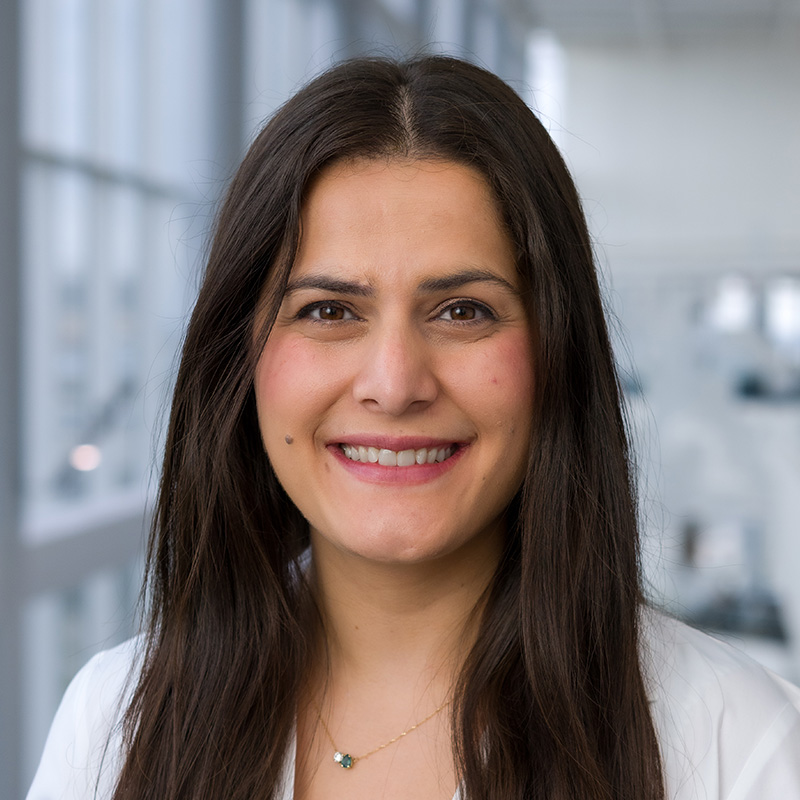 Aisha Julakanti, M.D.