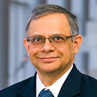 Venkatesh Aiyagari, M.D. Answers Questions On Encephalitis