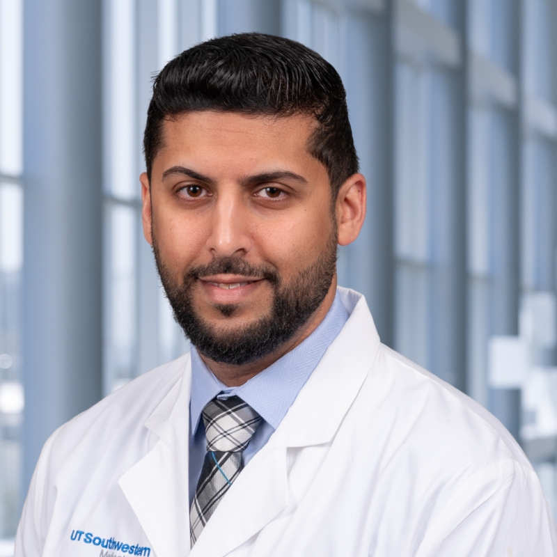 Odaye Al-Shammary, D.O.