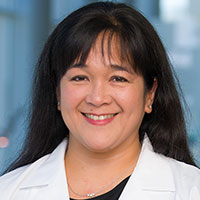 Evelina Alcalen, M.D.
