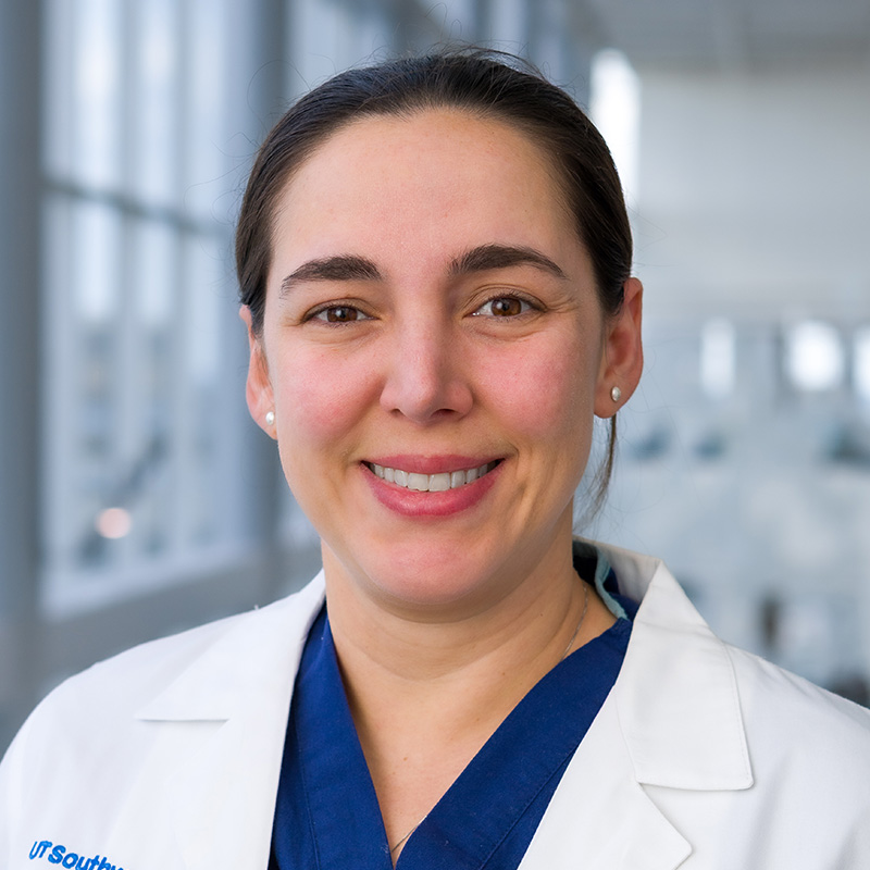 Alessandra Storino Gonzalez, M.D.