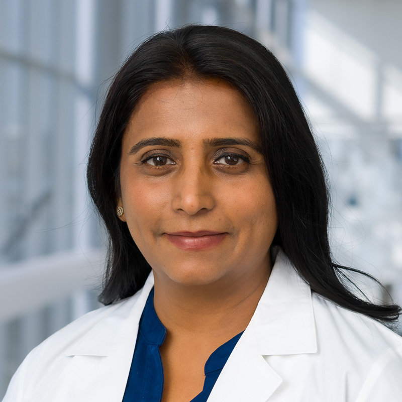 Aleyamma Mathews, M.S.N., APRN, AGACNP-BC
