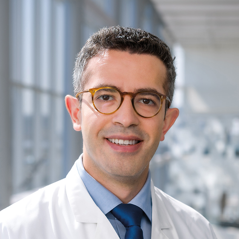 Ahmad Alhourani, M.D.