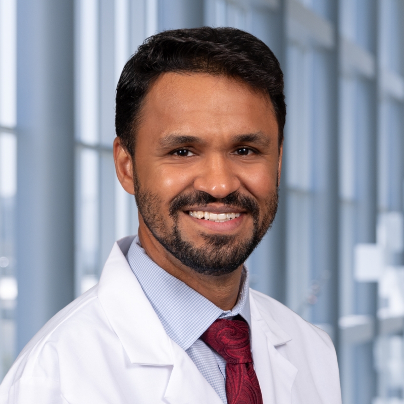 Huzair Ali, M.D.