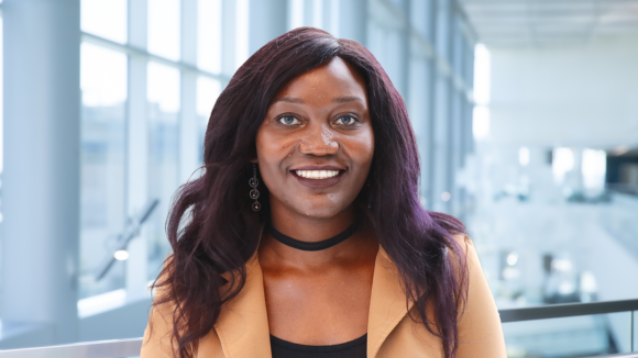 Maureen Aliru, M.D., Ph.D.