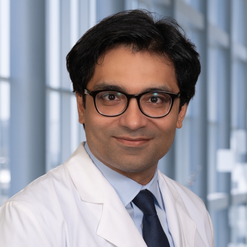 Salman Allana, M.D.
