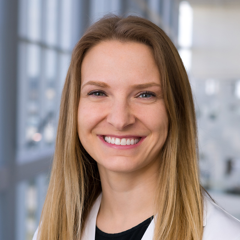 Amanda Dann, M.D.