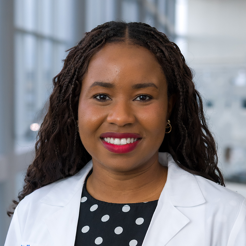 Amaraoma Ugoji, M.D.