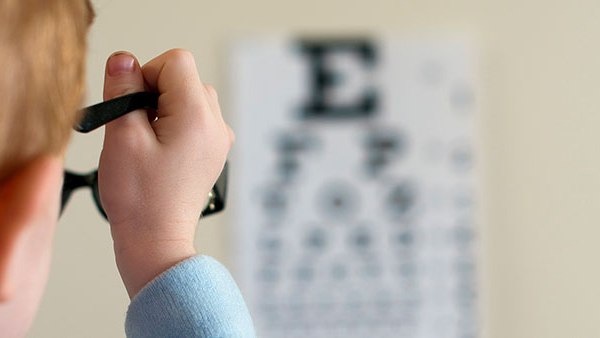 Amblyopia and Eye Patching