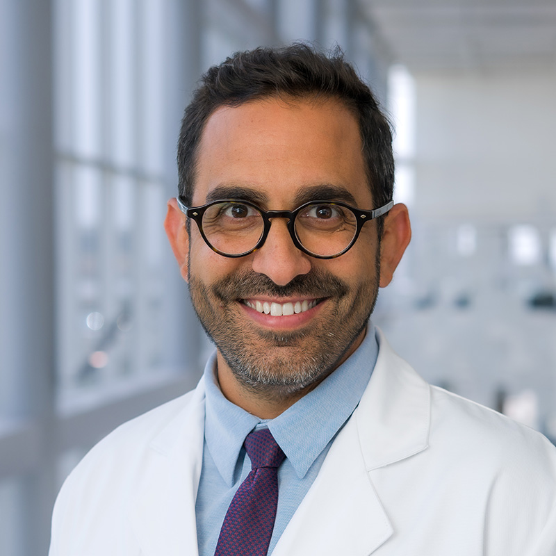 Amit Zabtani, M.D.