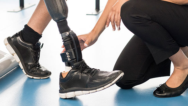 Amputation Rehabilitation
