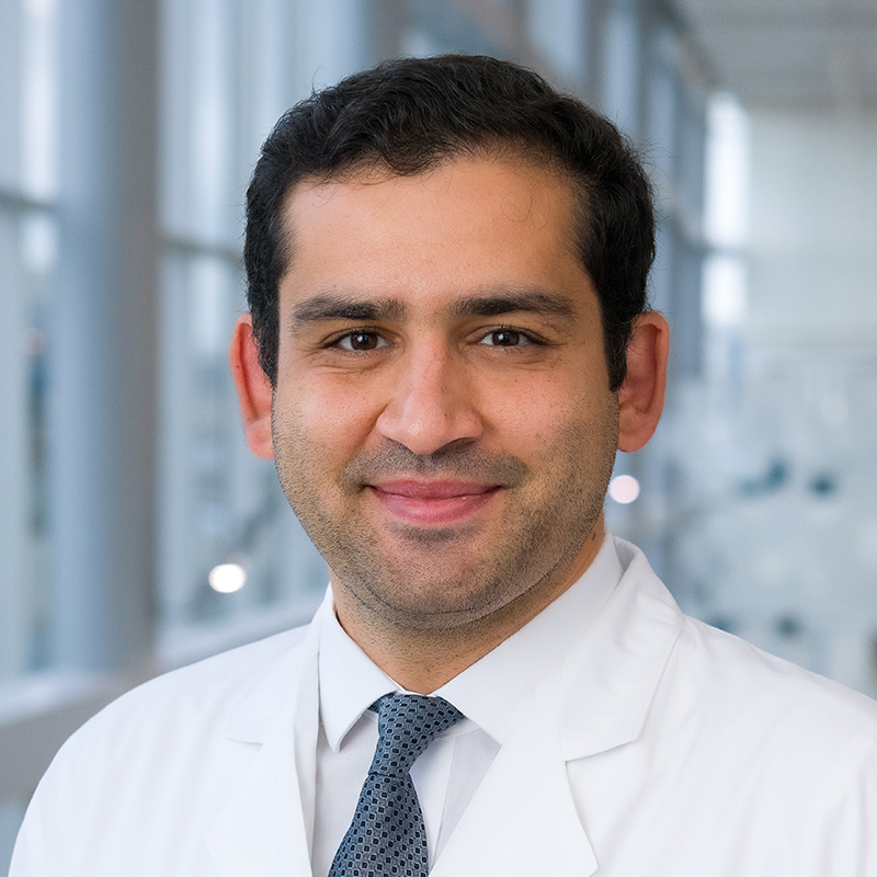 Amro Saad Aldine, M.D.