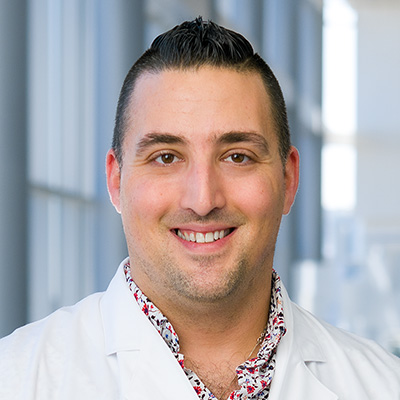 Christopher "Chris" Andrew, M.S.N., APRN, AGACNP-BC
