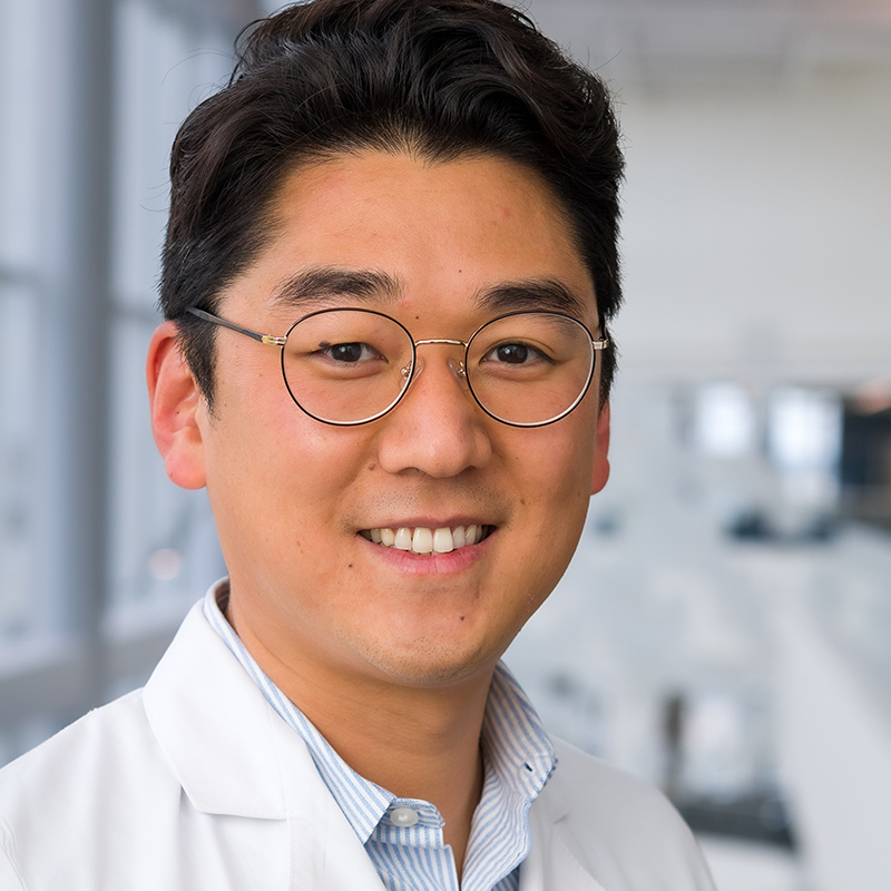 Andrew Yu, M.D.