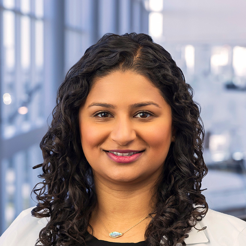 Annie Abraham, M.D.