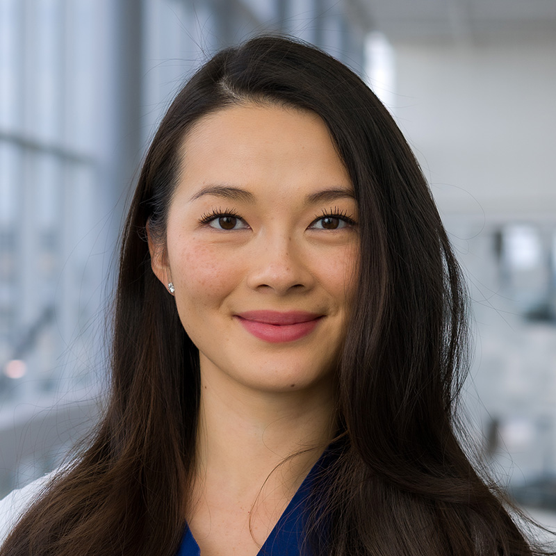 Annie Shaw, M.D.