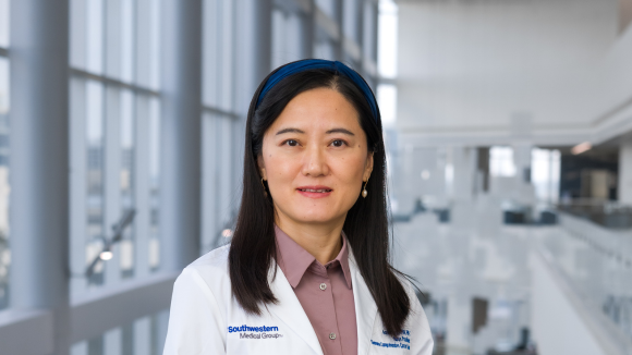 Yue "Annie" Feng, M.S.N., APRN, FNP-C, OCN