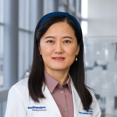 Yue "Annie" Feng, M.S.N., APRN, FNP-C, OCN