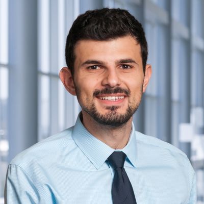 Ahmad Anshasi, M.D.