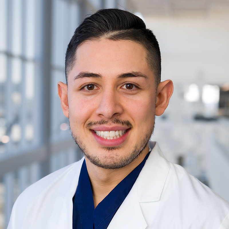 Anthony Meraz, D.N.A.P., CRNA