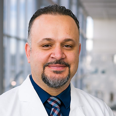 Waddah Arafat, M.D.