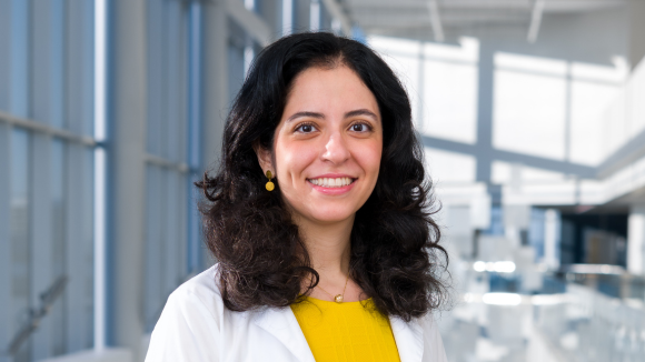 Mona Arbab, M.D., M.Ed.