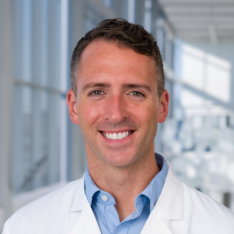 Ascher Kaufmann, M.D.