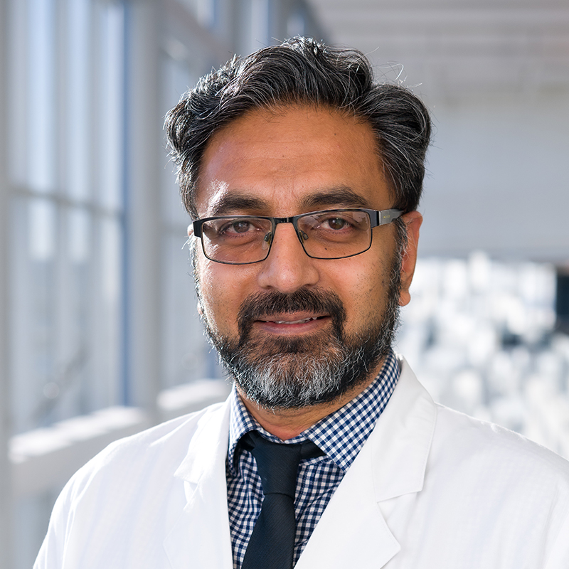 Asim Afaq, M.D.