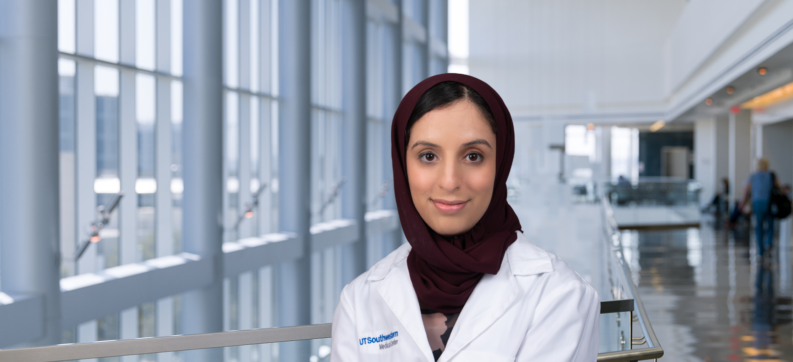 banner for Dr. Asra Aslam