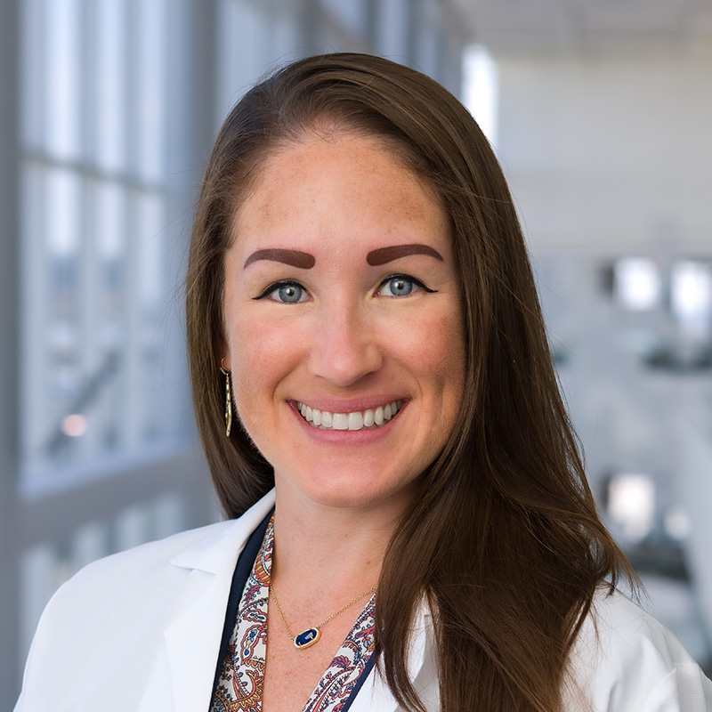 Audra Schwalk, M.D.