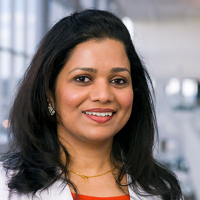 Agnes Augustine, M.S.N., APRN, AGNP-C