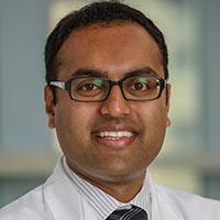 Mathew Augustine, M.D., Ph.D.