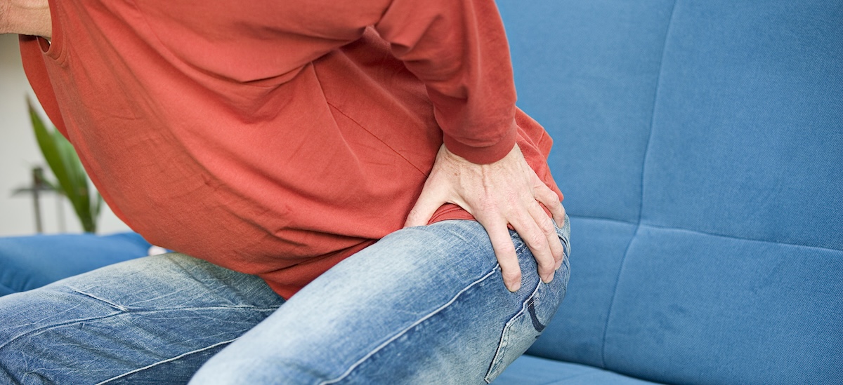 Avascular Necrosis of the Hip